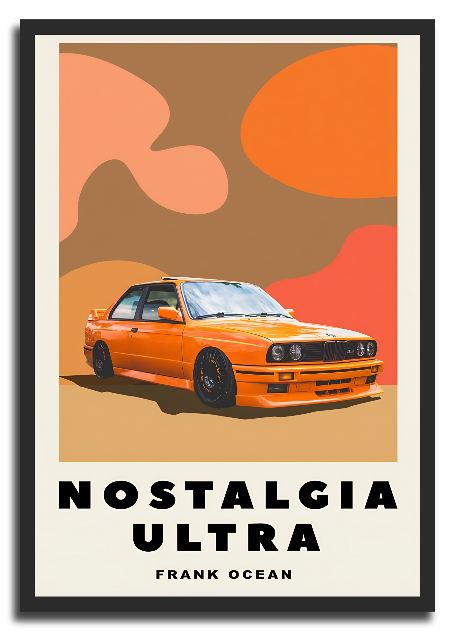 Frank on sale Ocean Nostalgia Ultra